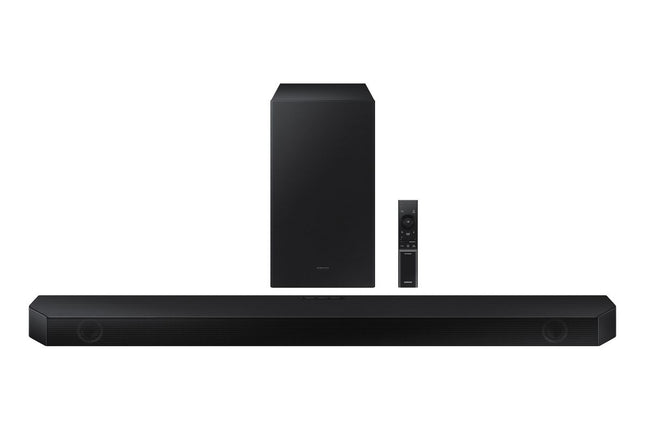 SAMSUNG 3.1.2CH DOLBY ATMOS Q SERIES SOUNDBAR WITH SUBWOOFER - HW-Q600C/XA