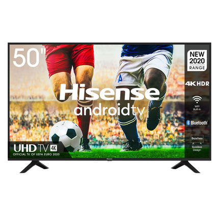 HISENSE 50" UHD ANDROID SMART LED  -50A7200F