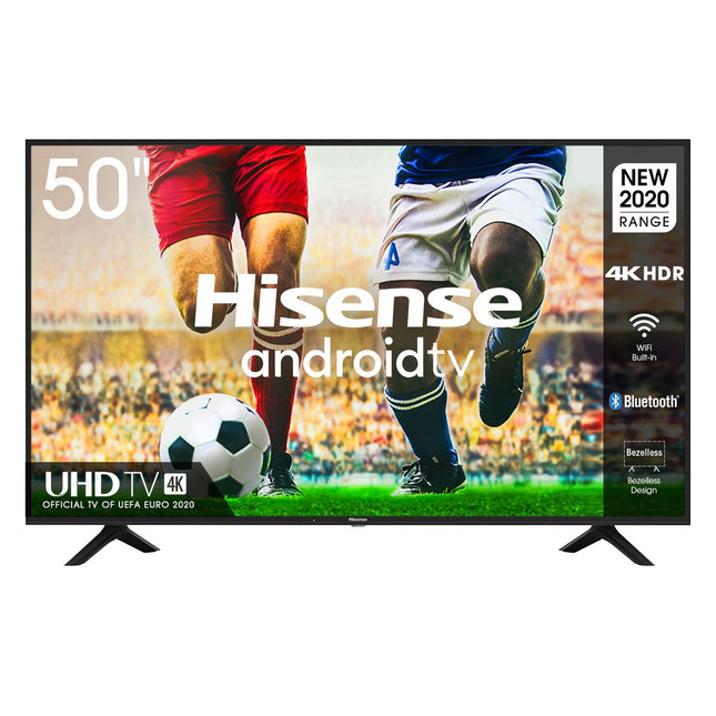 HISENSE 50" UHD ANDROID SMART LED  -50A7200F
