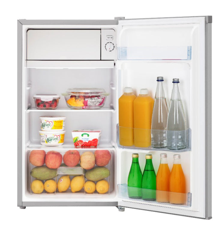 HISENSE MORA 92L BAR FRIDGE SILVER H125RTS Direct Deals