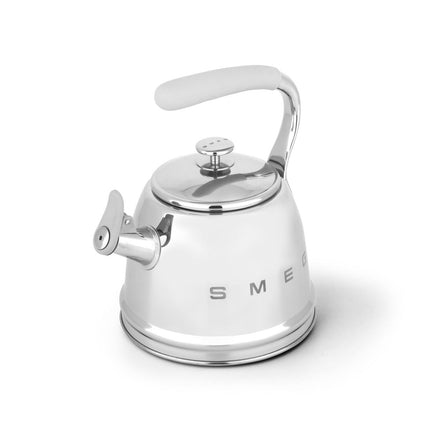 SMEG 2.3L WHISTLING KETTLE STAINLESS STEEL - CKLW2001SS