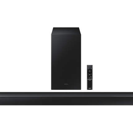 SAMSUNG 2.1CH B SERIES SOUNDBAR (2022) - HW-B450/XA