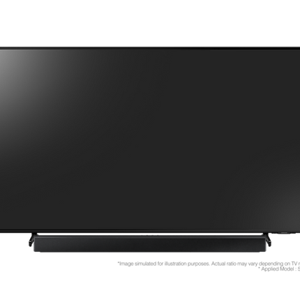 SAMSUNG 2.1CH SOUNDBAR WITH SUBWOOFER C SERIES - HW-C450/XA