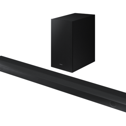 SAMSUNG 3.1 CHANNEL WIRELESS SOUNDBAR (2022) - HW-B650/XA