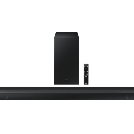 SAMSUNG 3.1 CHANNEL WIRELESS SOUNDBAR (2022) - HW-B650/XA