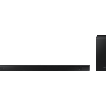 SAMSUNG 3.1 CHANNEL WIRELESS SOUNDBAR (2022) - HW-B650/XA