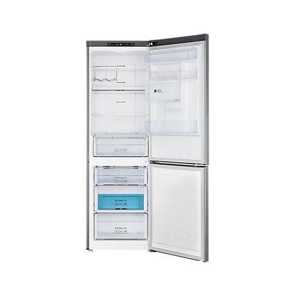 SAMSUNG 303L FRIDGE FREEZER COMBI WITH WATER DISPENSER - RB30J3611SA