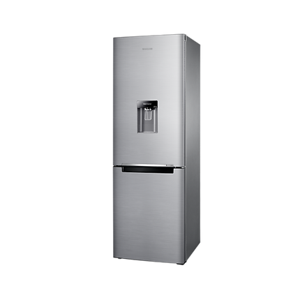 SAMSUNG 303L FRIDGE FREEZER COMBI WITH WATER DISPENSER - RB30J3611SA