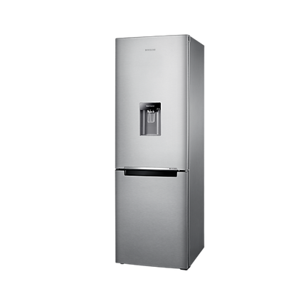 SAMSUNG 321L FRIDGE FREEZER COMBI WITH WATER DISPENSER - RB33J3611S9
