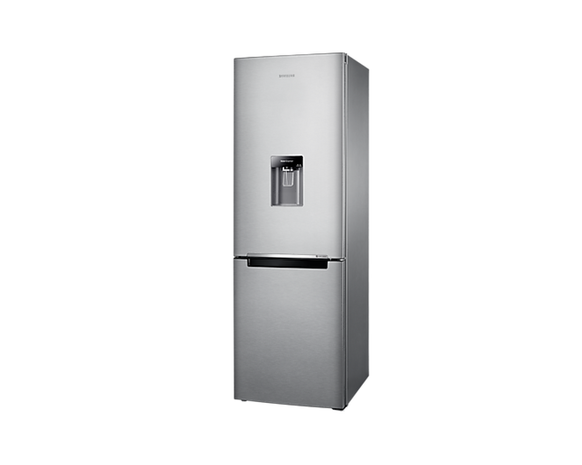 SAMSUNG 321L FRIDGE FREEZER COMBI WITH WATER DISPENSER - RB33J3611S9