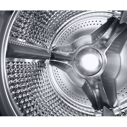 SAMSUNG 7/5KG WASHER DRYER WITH AIR WASH - WD70TA046BX