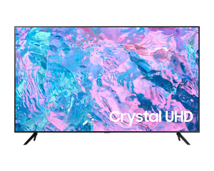 SAMSUNG 55" CRYSTAL SMART UHD 4K CU7000 TV (2023) UA55CU7000
