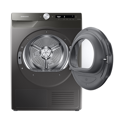 SAMSUNG 9KG TUMBLE DRYER WITH HEAT PUMP TECH - DV90T5240AN