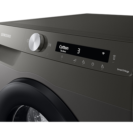 SAMSUNG 9KG TUMBLE DRYER WITH HEAT PUMP TECH - DV90T5240AN