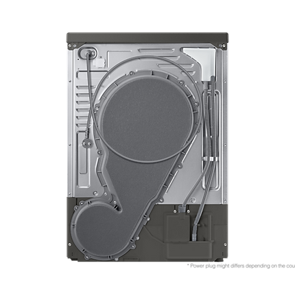 SAMSUNG 8KG TUMBLE DRYER WITH HEAT PUMP TECH - DV80TA020AN