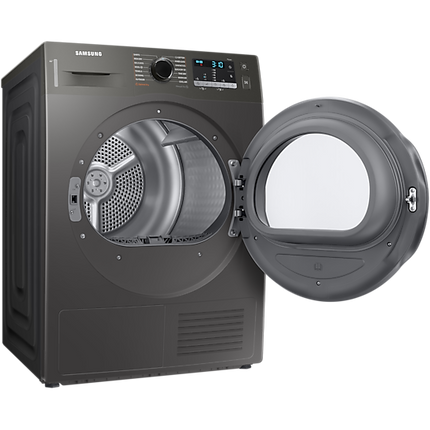SAMSUNG 8KG TUMBLE DRYER WITH HEAT PUMP TECH - DV80TA020AN