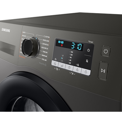 SAMSUNG 8KG TUMBLE DRYER WITH HEAT PUMP TECH - DV80TA020AN