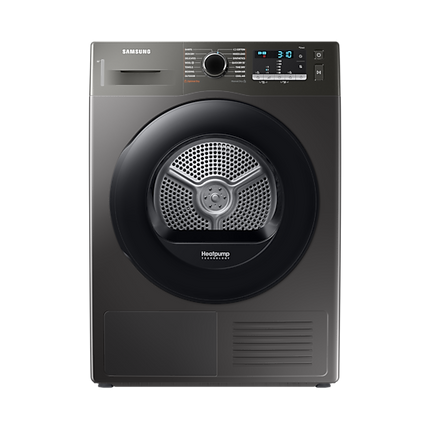 SAMSUNG 8KG TUMBLE DRYER WITH HEAT PUMP TECH - DV80TA020AN