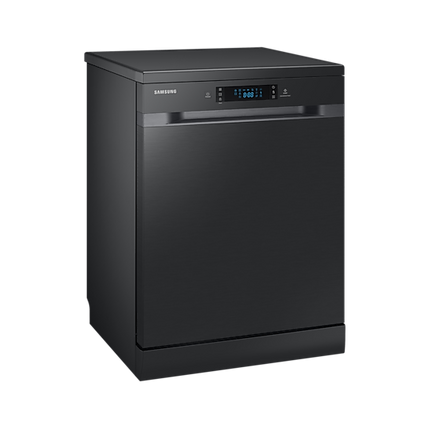 SAMSUNG 14 PLACE BLACK STAINLESS STEEL DISHWASHER - DW60M5070/FG