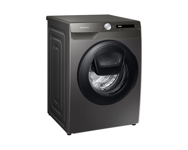 SAMSUNG 9KG FRONT LOADER WITH STEAM & ECO BUBBLE - WW90T554DAN