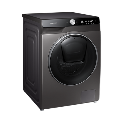 SAMSUNG 12KG FRONT LOADER WITH QUICK DRIVE & ECO BUBBLE - WW12TP84DSX