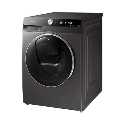 SAMSUNG 12KG FRONT LOADER WITH QUICK DRIVE & ECO BUBBLE - WW12TP84DSX