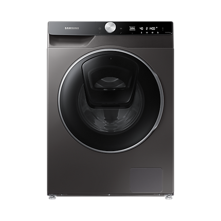 SAMSUNG 12KG FRONT LOADER WITH QUICK DRIVE & ECO BUBBLE - WW12TP84DSX