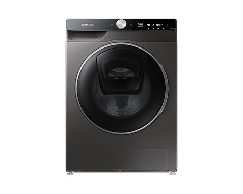SAMSUNG 12KG FRONT LOADER WITH QUICK DRIVE & ECO BUBBLE - WW12TP84DSX