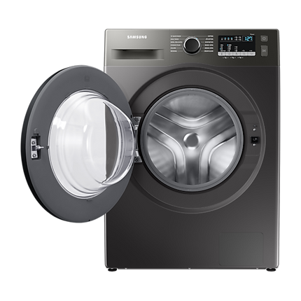 SAMSUNG 7KG FRONT LOADER WITH STEAM & ECO BUBBLE - WW70T4040CX
