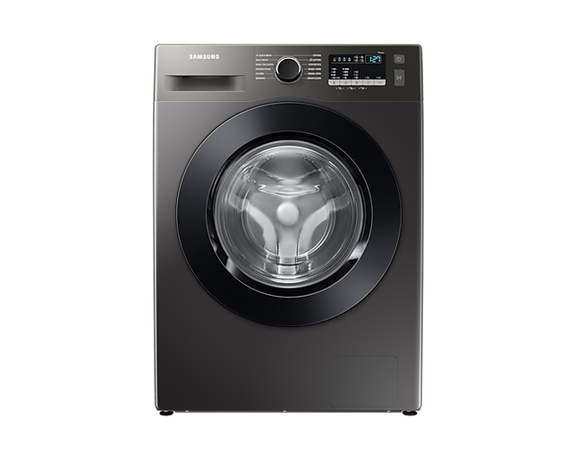 SAMSUNG 7KG FRONT LOADER WITH STEAM & ECO BUBBLE - WW70T4040CX