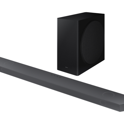 SAMSUNG 5.1.2CH Q SERIES SOUNDBAR DOLBY ATMOS - HW-Q800B/XA