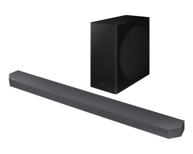 SAMSUNG 5.1.2CH Q SERIES SOUNDBAR DOLBY ATMOS - HW-Q800B/XA
