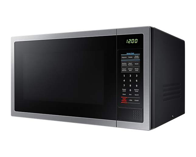 SAMSUNG 28L ELECTRIC SOLO MICROWAVE OVEN WITH AUTO COOK - ME6104ST1