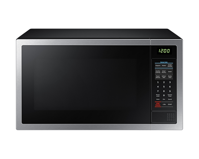 SAMSUNG 28L ELECTRIC SOLO MICROWAVE OVEN WITH AUTO COOK - ME6104ST1
