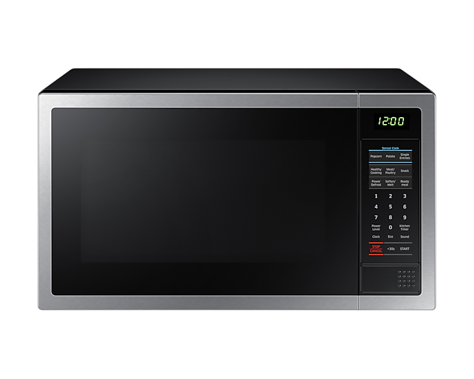SAMSUNG 28L ELECTRIC SOLO MICROWAVE OVEN WITH AUTO COOK - ME6104ST1
