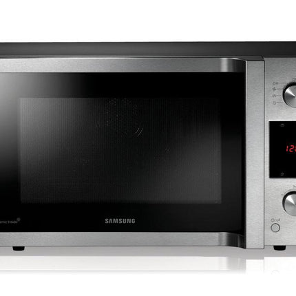 SAMSUNG 45L CONVECTION MICROWAVE WITH SMART SENSOR MC456TBRCSR