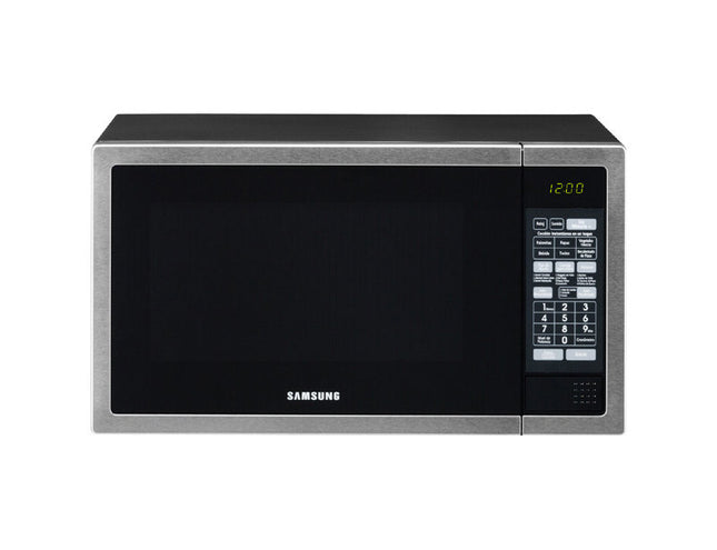 SAMSUNG - 40L MICROWAVE WITH GRILL RAPID DEFROST GE614ST