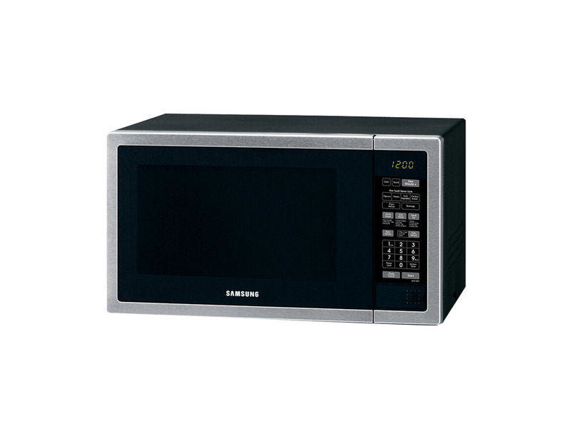 SAMSUNG 55L SOLO MICROWAVE WITH SMART SENSOR ME6194ST Direct Deals