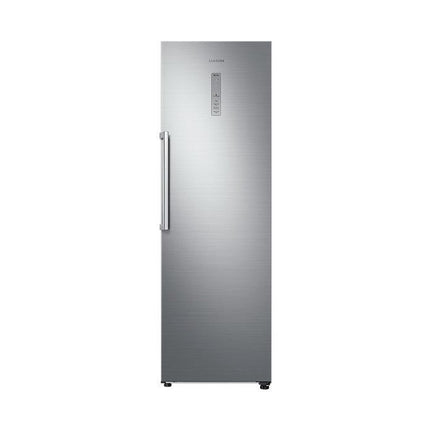 SAMSUNG 385L SINGLE  DOOR FRIDGE STAINLESS STEEL - RR39M71407F
