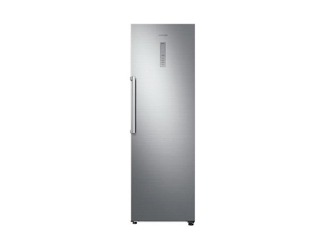 SAMSUNG 385L SINGLE  DOOR FRIDGE STAINLESS STEEL - RR39M71407F