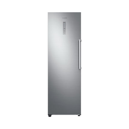 SAMSUNG 315L SINGLE DOOR FREEZER STAINLESS STEEL - RZ32M71107F