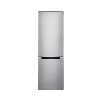 SAMSUNG 328L FROST FREE FRIDGE FREEZER COMBI - RB33J3011SA