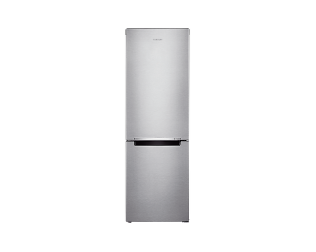 SAMSUNG 328L FROST FREE FRIDGE FREEZER COMBI - RB33J3011SA