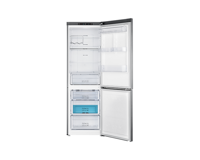 SAMSUNG 328L FROST FREE FRIDGE FREEZER COMBI - RB33J3011SA