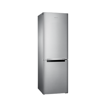 SAMSUNG 328L FROST FREE FRIDGE FREEZER COMBI - RB33J3011SA