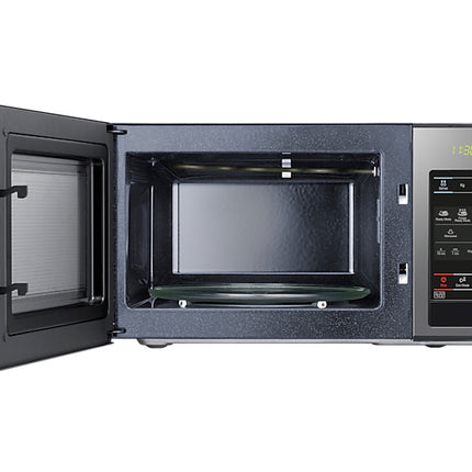 SAMSUNG 23L SHINE SOLO MICROWAVE WITH TRIPLE DISTRIBUTION - ME83X