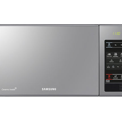 SAMSUNG 23L SHINE SOLO MICROWAVE WITH TRIPLE DISTRIBUTION - ME83X