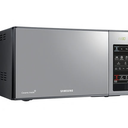 SAMSUNG 23L SHINE SOLO MICROWAVE WITH TRIPLE DISTRIBUTION - ME83X
