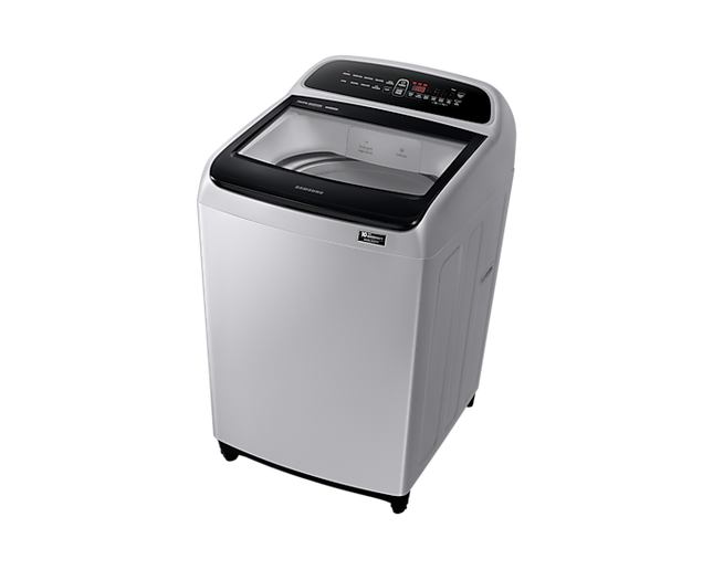 SAMSUNG 15KG TOP LOADING WASHER WITH WOBBLE TECH GREY - WA15T5260BY