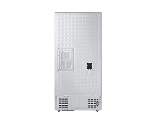 SAMSUNG 470L FRENCH DOOR WITH TWIN COOLING GENTLE BLACK - RF49A5202B1